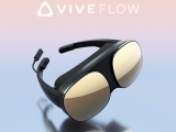HTC, 스마트폰과 연결하는 휴대용 VR 헤드셋 VIVE Flow 발표