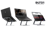 투웨이, 알루미늄 접이식 노트북 스탠드 darkFlash DLT21 출시