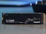 ŷ, KC3000 PCIe 4.0 NVMe M.2 SSD 