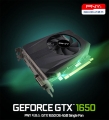 ̾, 365 ǰ ȯ  ϴ PNY  GTX 1650 ׷ī 