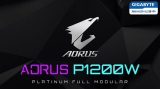 ̾ýۢ,   ž! GIGABYTE AORUS P1200W Ǯⷯ Ŀ 