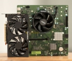 새로운 PS5 불량칩 재활용, AMD 4800S 2022년 1분기 출시?
