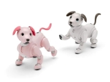 소니, 로봇 강아지 '아이보(aibo)' 딸기 우유 색상 모델 출시