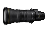 니콘, 고속 초망원 단초점 렌즈 NIKKOR Z 400mm f/2.8 TC VR S 발표