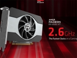 Full HD  ̹ ׷ ī, AMD 󵥿 RX 6500 XT 