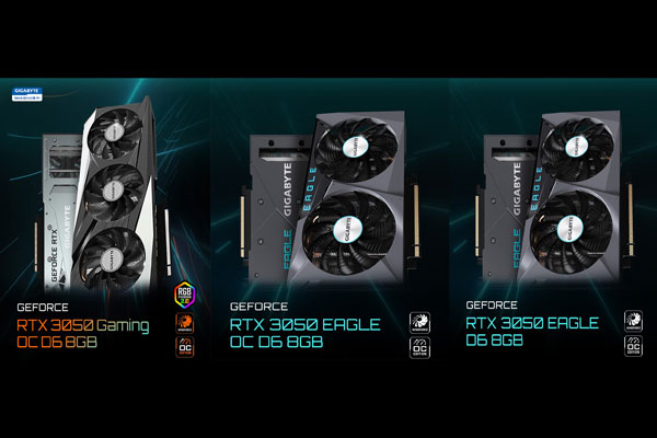 JC Hyun System, GeForce RTX 3050 Series Officially Released thumbnail