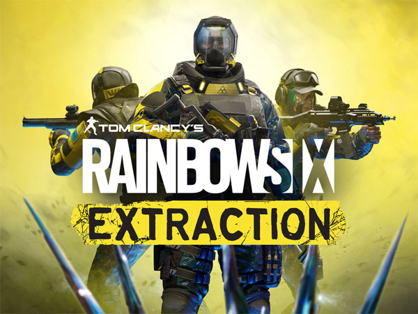 PvE that enjoys the chewiness of endless tension, Rainbow Six Extraction thumbnail