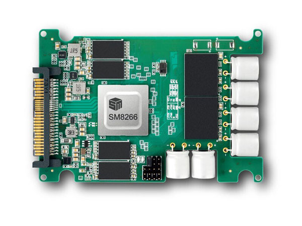 실리콘 모션, PCIe 5.0 SSD 메인스트림 전환 2024년 예정 thumbnail