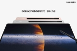 삼성전자, 갤럭시 탭 S8 시리즈 사전 판매 실시