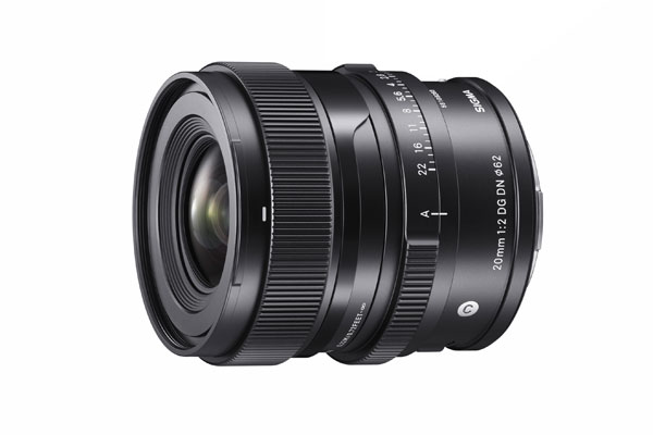 ñ׸, Ʈ ܷ I ø ǰ C 20mm F2 DG DN ǥ
