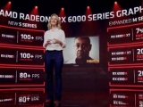 AMD ¶óµ¥¿Â RX 6800S, M ¸ðµ¨º¸´Ù ¼º´É ³·¾Æ?