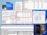 고성능 8코어 CPU 2종 XMP 적용 성능 비교, Non-K CPU는 왜 기어 2로 벤치 했을까?