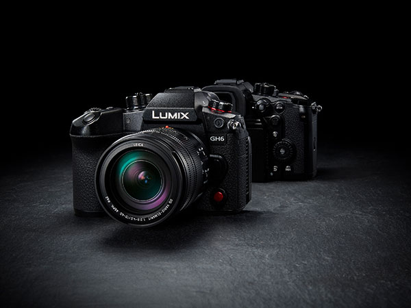 마이크로포서드 플래그십 미러리스 카메라, 파나소닉 LUMIX GH6 발표