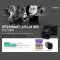 ʸ, XƮ 뱸 ܷ XF23mmF1.4 R LM WR 
