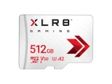 PNY,   ޴ ӱ XLR8 Gaming microSD 