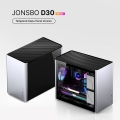 , ˷̴ ̴Ÿ PC ̽ JONSBO D30 WHITE/SILVER 