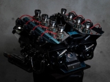 바이오스타 스페셜 V8 레이싱 엔진 실린더 Z690GTA 케이스