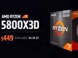 AMD  7 5800X3D Ŭ   Ȯ