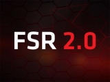 AMD FSR 2.0, ǰ    ߰ ִ 147%  