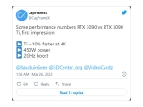  RTX 3090 Ti 4K , RTX 3090  ִ 10% ?