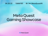 메타 퀘스트, VR 게이밍 쇼케이스 오는 20일 개최