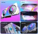 ÷Ǯ, ǰ iGame RTX 3050 ULTRA DUO OC White 