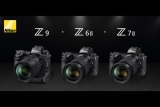 ̹¡ڸ, ̷ ī޶ Z 9, Z 7II  Z 6II ű ߿ 