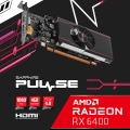 ̿, SAPPHIRE 󵥿 RX 6400 PULSE  
