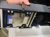 엔비디아 지포스 RTX 40 시리즈 용 추정 방열판 사진 유출