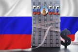 구글 러시아, 러 정부에 계좌 압류 당해 파산 신청