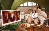 LG전자, 연결성/디자인 강화한 LG 룸앤TV 신제품 출시