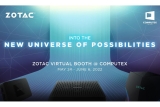 ZOTAC, COMPUTEX 2022에서 새로운 가능성의 세계 선보여