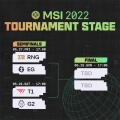 MSI 2022 ƿ    ȸ õ G2   T1