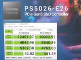 ̽, 12.5GBps   PCIe 5.0 SSD Ʈѷ ÿ