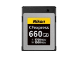 니콘, 풀프레임 Z9 지원 660GB 고성능 CFexpress Type B 메모리 카드 출시
