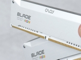 DDR4 시대 피날레를 화려한 게임 성능으로, OLOy DDR4-3600 CL14 BLADE RGB AL 패키지