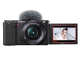 소니, 미러리스 카메라 a7C 및 ZV-E10 판매 재개