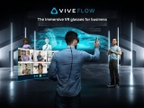 HTC, VIVE Flow 비즈니스 에디션 및 신형 컨트롤러 공개