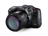 블랙매직디자인, 업그레이드 된 포켓 시네마 카메라 6K G2 발표