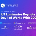 실리콘랩스, ‘Works With’ 2022 개발자 컨퍼런스에서 무선 연결 및 스마트 연결 장치 관련 최신 동향에 대한 IoT 리더들의 토론 주