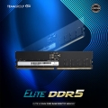 서린씨앤아이, 팀그룹 DDR5 엘리트 시리즈 PC메모리 정식 출시