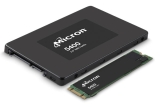 마이크론, 데이터센터용 176-레이어 NAND SATA SSD 출시