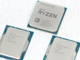 합리적 DDR4 메모리 클럭 3600MHz, AMD와 인텔 메인스트림 CPU 3종 비교