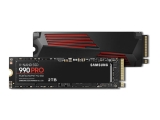 PCIe 5.0ƴ 4.0,     Ｚ 990 PRO SSD ǥ