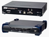 에이텐 5K 대응 DisplayPort KVM over IP 연장기 KX9970 출시
