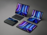 ASUS, 세계 최초 17인치 폴더블 노트북 젠북 17 폴드 OLED 출시