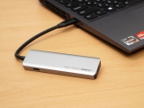 USB-C와 100W PD 충전 지원 5 in 1 USB 멀티 허브, ipTIME UC305C-HDMI