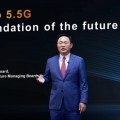 화웨이, 미래의 기반이 되는 5.5G로의 도약 역설