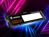 ⰡƮ, Һ 30%  PCIe 4.0 M.2 SSD 'AORUS Gen4 5000E' ǥ
