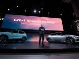 기아 '2022 LA 오토쇼' 참가, 북미 시장 '더 뉴 셀토스' 첫 공개 및 'EV6 GT' 출시